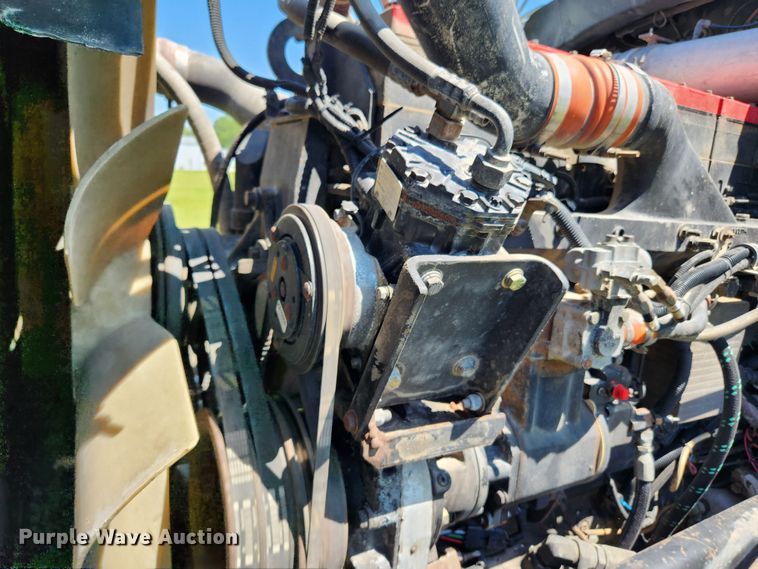 image for item FB9852 1997 Kenworth W900  semi truck