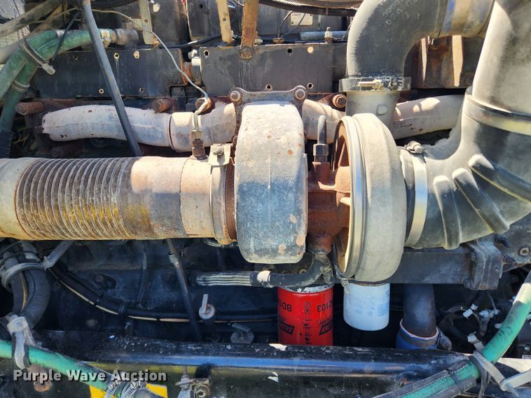 image for item FB9852 1997 Kenworth W900  semi truck