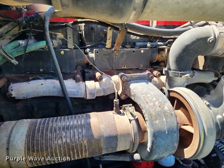 image for item FB9852 1997 Kenworth W900  semi truck