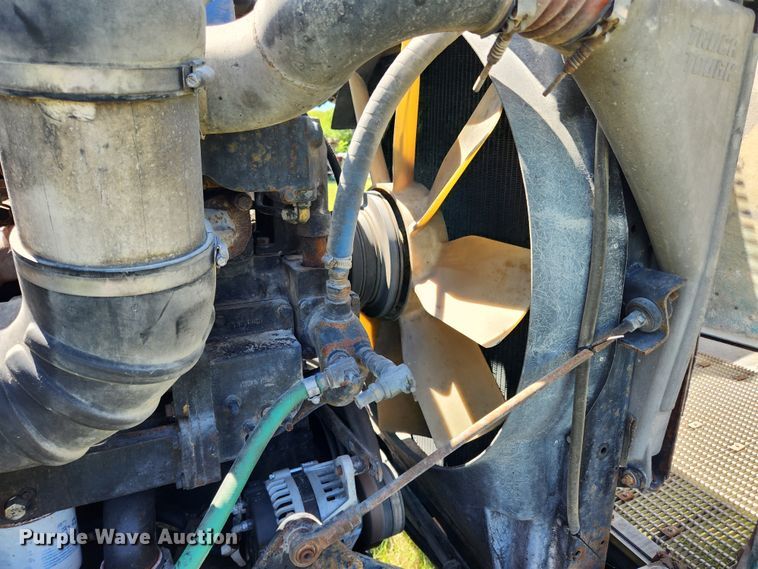 image for item FB9852 1997 Kenworth W900  semi truck