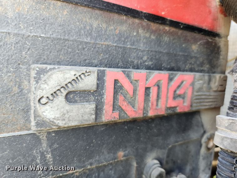 image for item FB9852 1997 Kenworth W900  semi truck