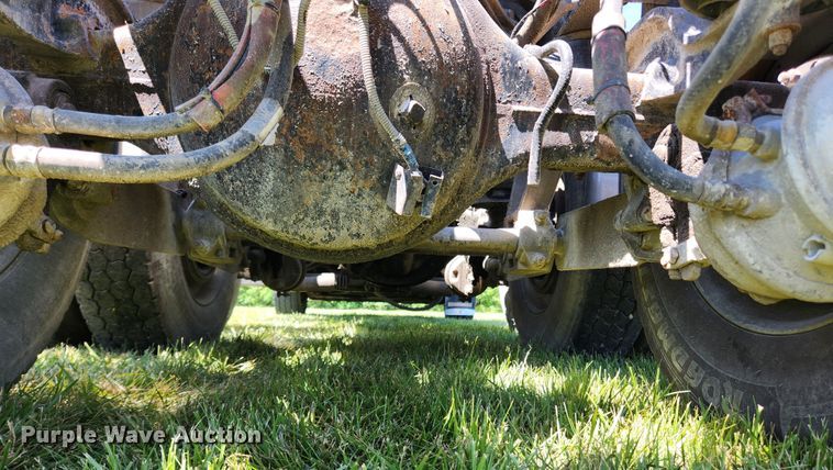 image for item FB9852 1997 Kenworth W900  semi truck