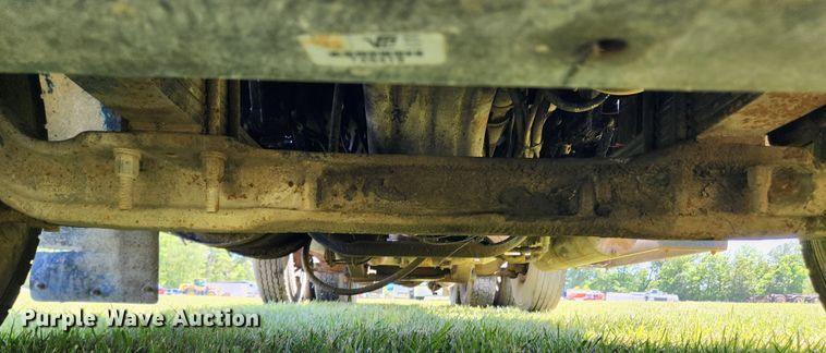 image for item FB9852 1997 Kenworth W900  semi truck