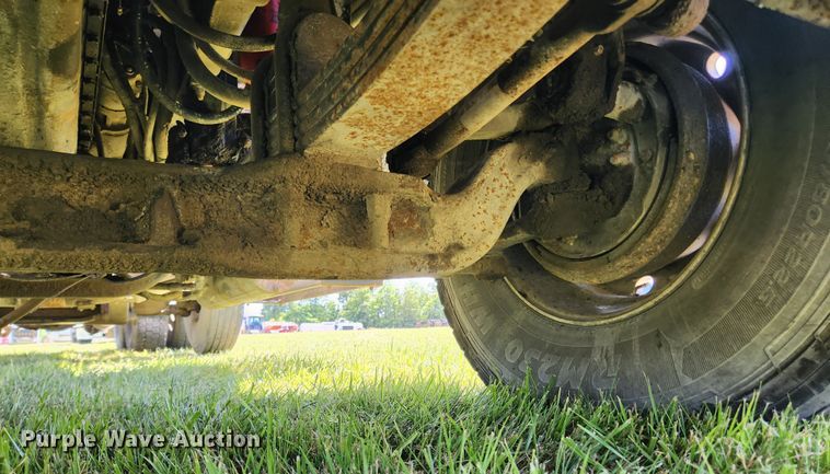 image for item FB9852 1997 Kenworth W900  semi truck