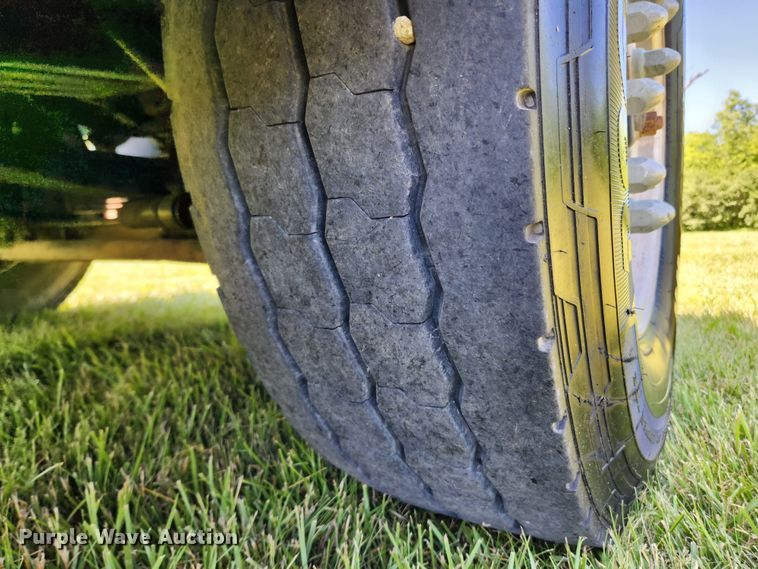 image for item FB9852 1997 Kenworth W900  semi truck