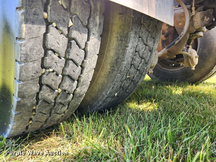 image for item FB9852 1997 Kenworth W900  semi truck