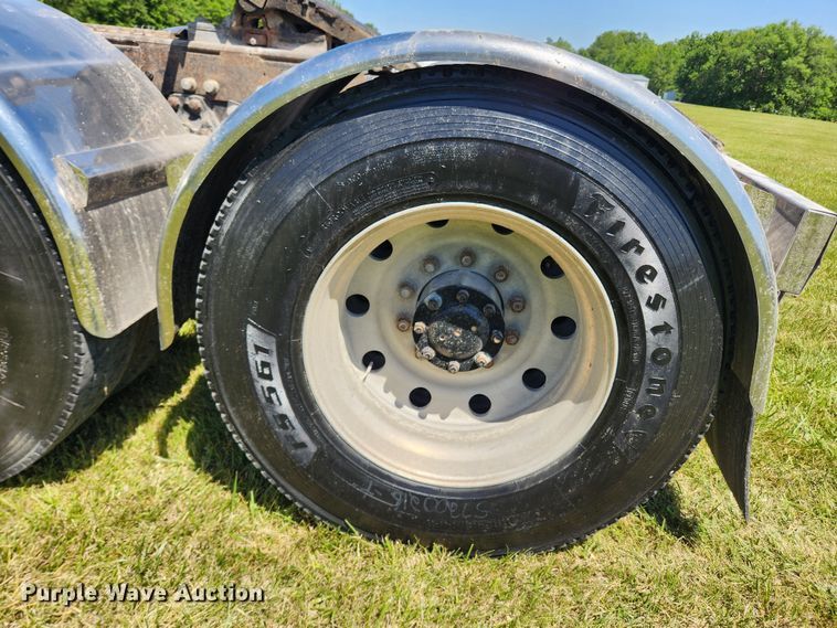 image for item FB9852 1997 Kenworth W900  semi truck