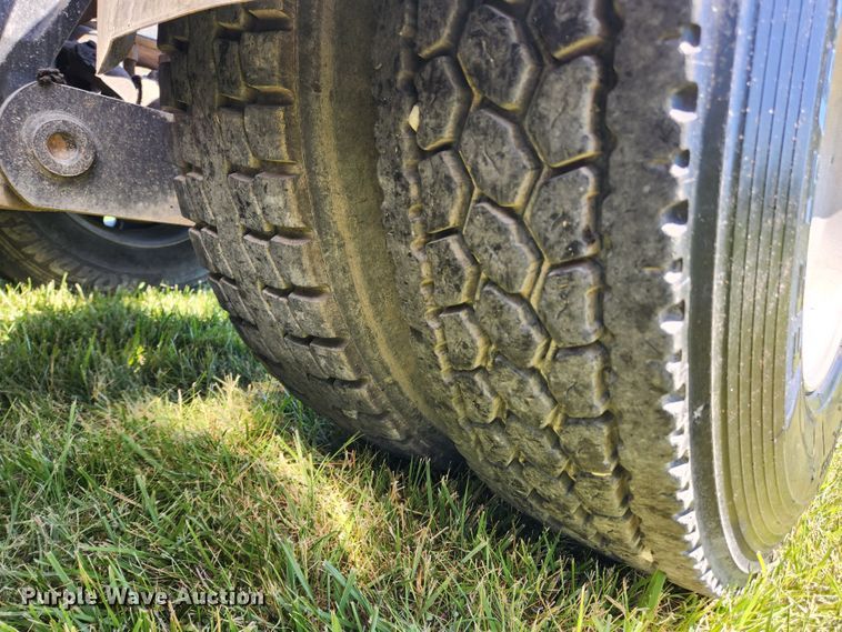 image for item FB9852 1997 Kenworth W900  semi truck