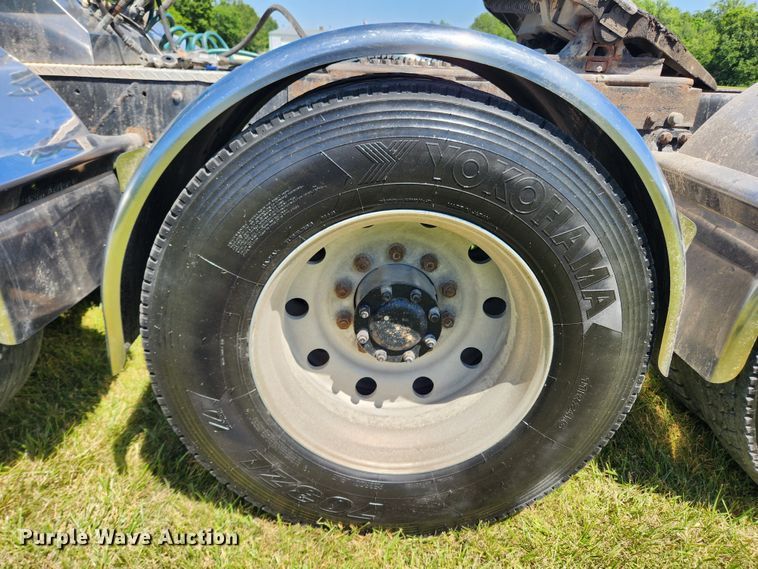 image for item FB9852 1997 Kenworth W900  semi truck