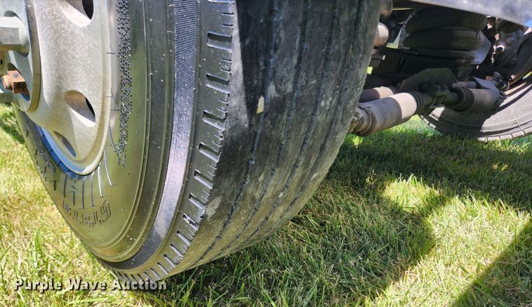 image for item FB9852 1997 Kenworth W900  semi truck