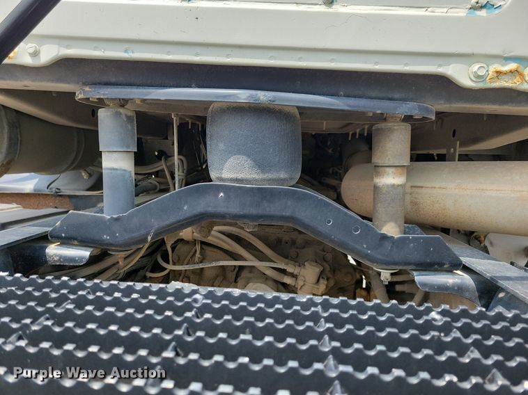 image for item JO9164 1994 Mack CH613  semi truck