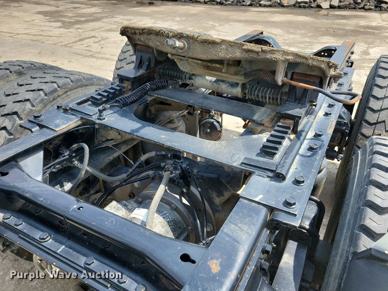 image for item JO9164 1994 Mack CH613  semi truck