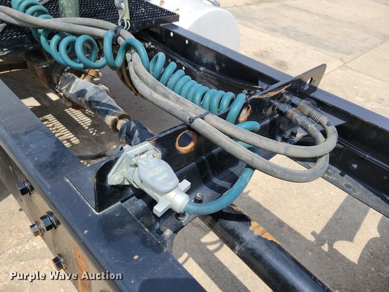 image for item JO9164 1994 Mack CH613  semi truck