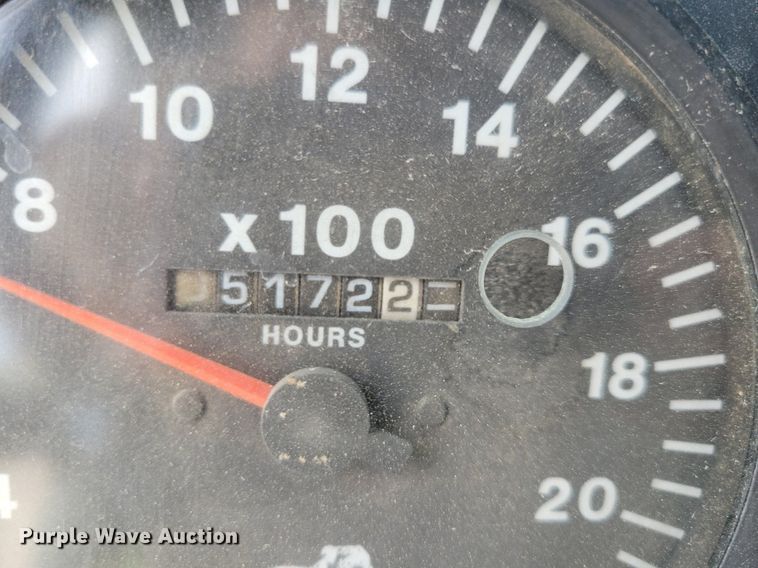 image for item JO9164 1994 Mack CH613  semi truck