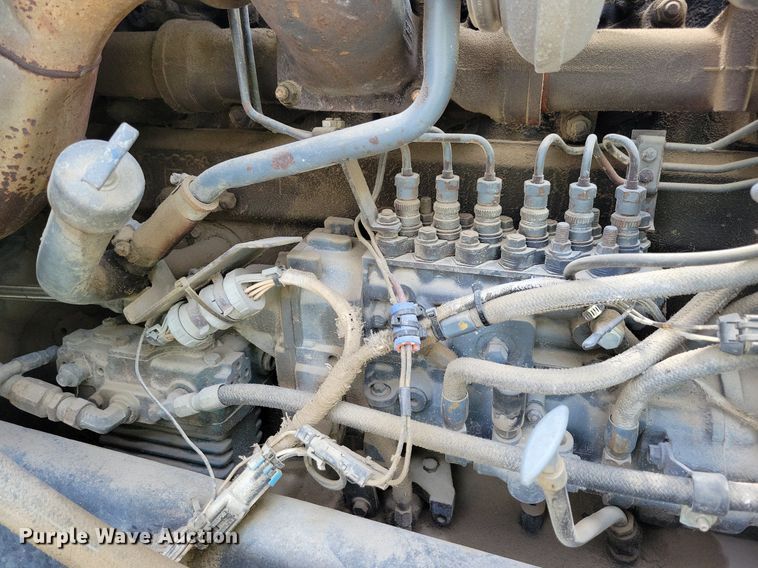 image for item JO9164 1994 Mack CH613  semi truck