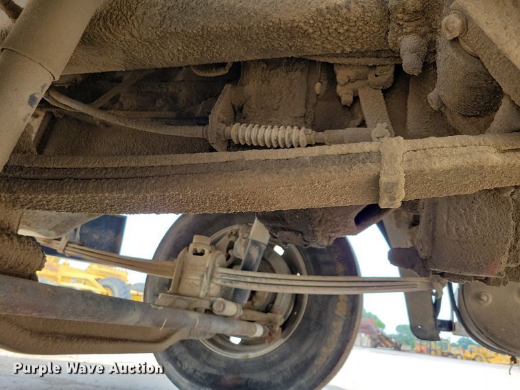 image for item JO9164 1994 Mack CH613  semi truck