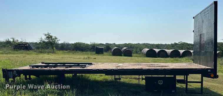 image for item KL9038 Morgan  flatbed