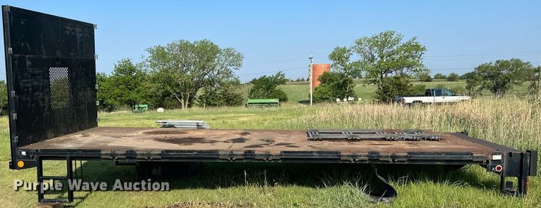 image for item KL9038 Morgan  flatbed