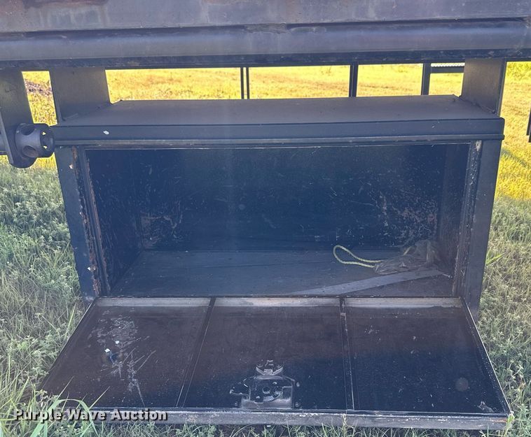 image for item KL9038 Morgan  flatbed