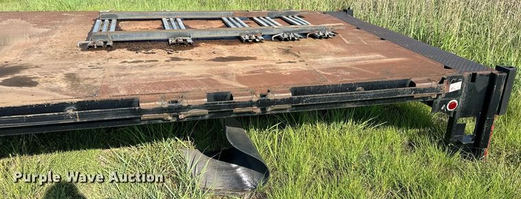 image for item KL9038 Morgan  flatbed