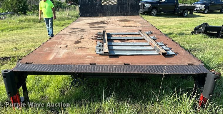 image for item KL9038 Morgan  flatbed