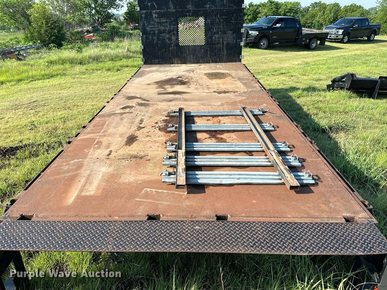 image for item KL9038 Morgan  flatbed