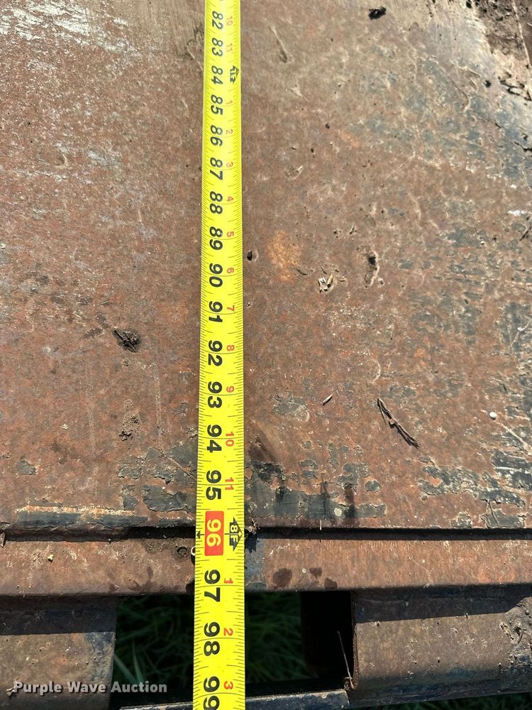 image for item KL9038 Morgan  flatbed