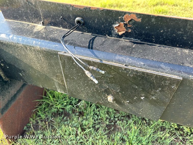 image for item KL9038 Morgan  flatbed