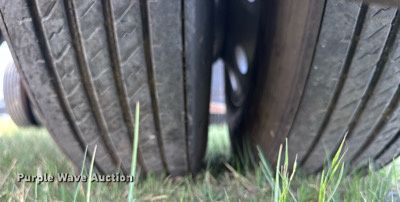 image for item KL9086 1993 Great Dane 7811TZ-1A 48  refrigerated van trailer