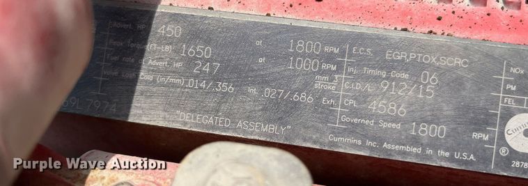 image for item LA9964 2017 Kenworth T680  semi truck