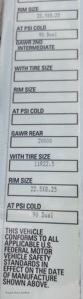 image for item LA9964 2017 Kenworth T680  semi truck