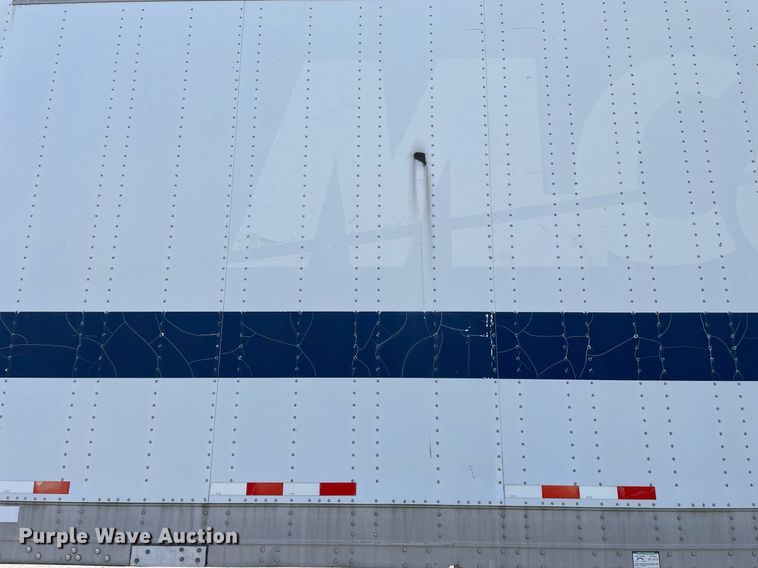 image for item LJ9652 2004 Great Dane 7311TA  dry van trailer