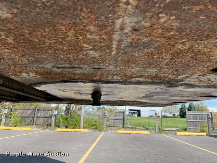 image for item LJ9652 2004 Great Dane 7311TA  dry van trailer