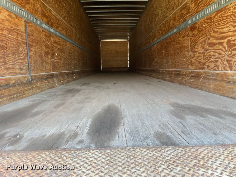 image for item LJ9652 2004 Great Dane 7311TA  dry van trailer