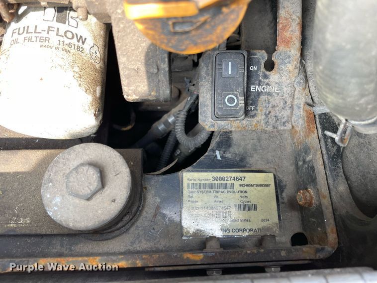 image for item LJ9677 2016 Kenworth T680  semi truck