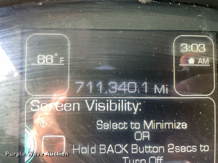 image for item LJ9677 2016 Kenworth T680  semi truck