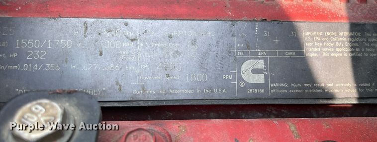 image for item LJ9677 2016 Kenworth T680  semi truck