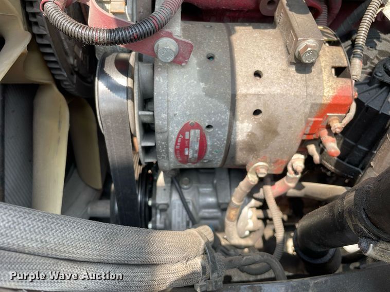 image for item LJ9681 2014 Mack CXU613  semi truck