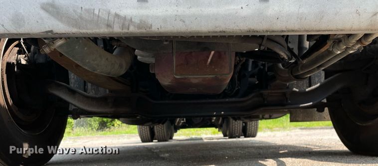 image for item LJ9681 2014 Mack CXU613  semi truck