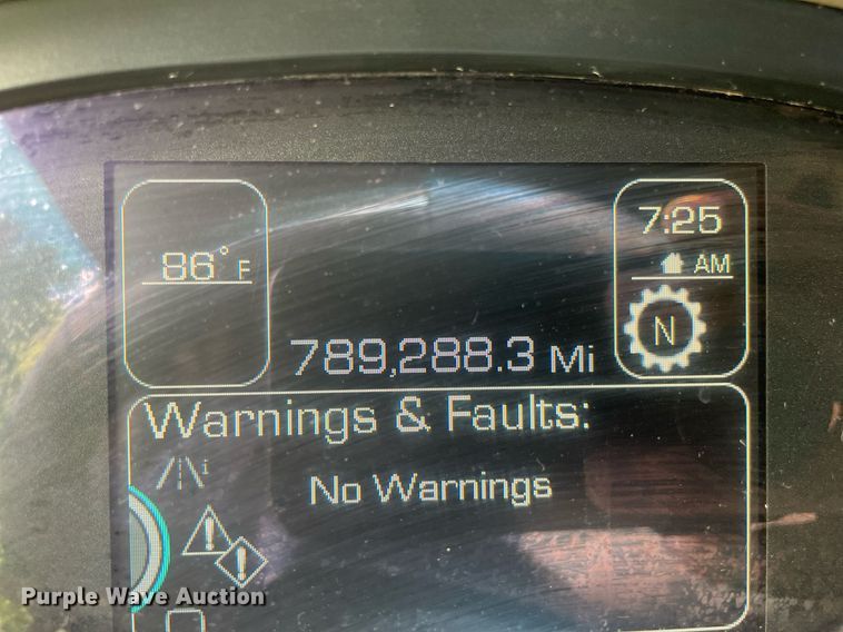 image for item LJ9684 2016 Kenworth T680  semi truck