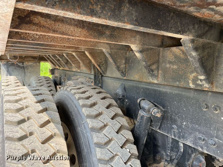 image for item LJ9686 2007 Freightliner Business Class M2  dump truck