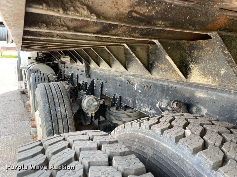 image for item LJ9686 2007 Freightliner Business Class M2  dump truck