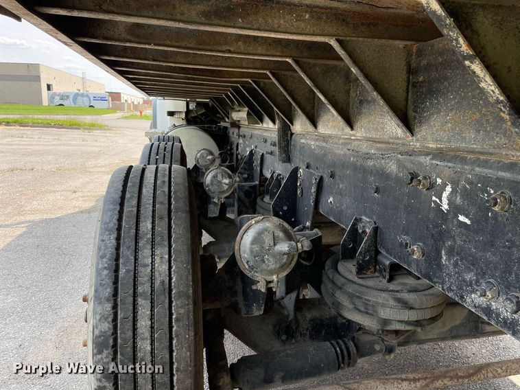 image for item LJ9686 2007 Freightliner Business Class M2  dump truck