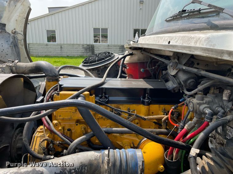 image for item LJ9686 2007 Freightliner Business Class M2  dump truck