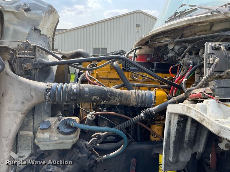 image for item LJ9686 2007 Freightliner Business Class M2  dump truck