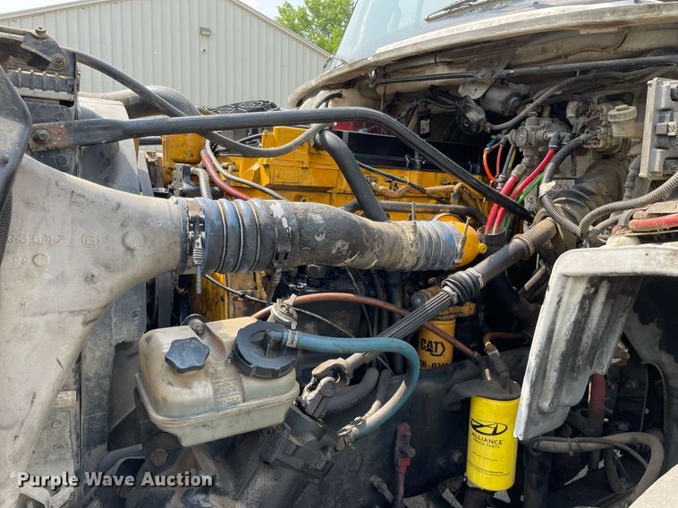 image for item LJ9686 2007 Freightliner Business Class M2  dump truck