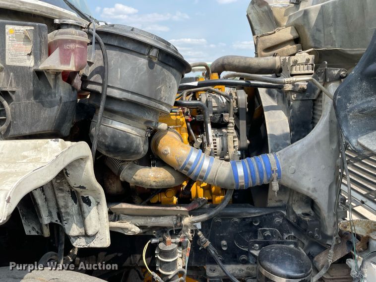 image for item LJ9686 2007 Freightliner Business Class M2  dump truck