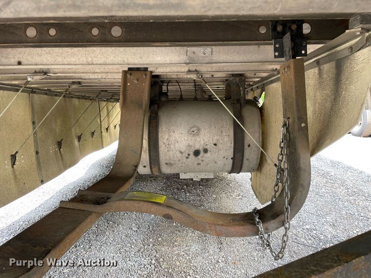 image for item LJ9690 2013 Great Dane CTL-1114-31053  refrigerated van trailer