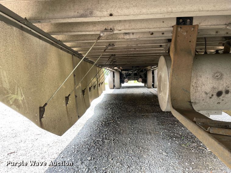 image for item LJ9690 2013 Great Dane CTL-1114-31053  refrigerated van trailer