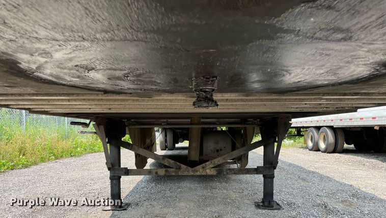 image for item LJ9690 2013 Great Dane CTL-1114-31053  refrigerated van trailer